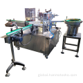 Capping Machine Servo Lotion Pump Capping Machine For Plastic Bottle Supplier